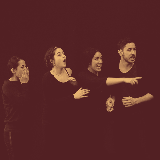 Schauspielunterricht Performance Berlin1